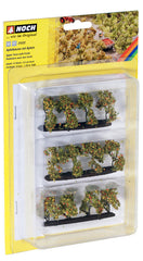 Noch 21532, Plantagenbäume mit Äpfeln, / H0 - TT