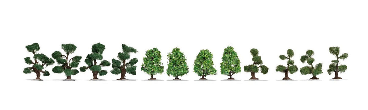 Noch 21546, Zierbüsche / H0 - TT - N