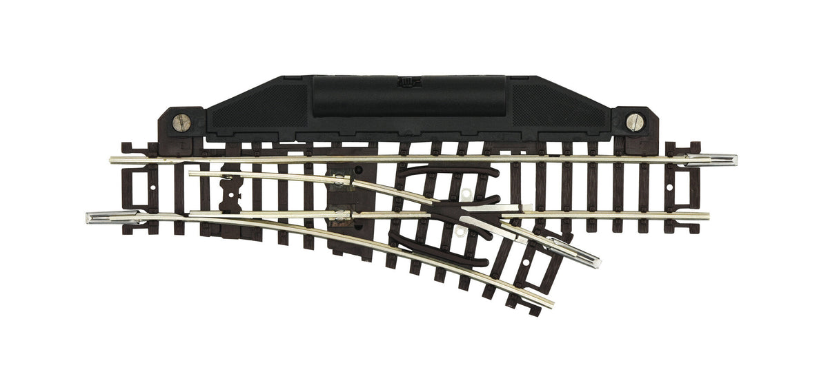 Fleischmann, 22251, Weiche 24' rechts mit elektr. Antrieb, N