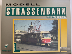 Herrmann & Partner, 23059/1, Tatra T4D "2000", Bausatz / H0