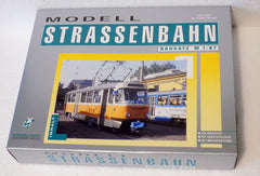 Herrmann & Partner 23060, Tatra T4 – Fahrschule Leipzig, Bausatz / H0