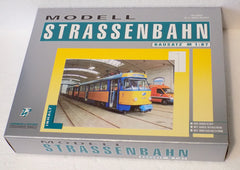 Herrmann & Partner 23069, Tatra T4 / B4 – Typ Leipzig, Bausatz / H0