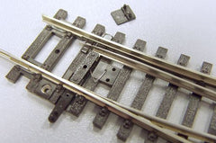 Piko, 55231, Stell-Federn-Set für Weichen (10-tlg.) / H0