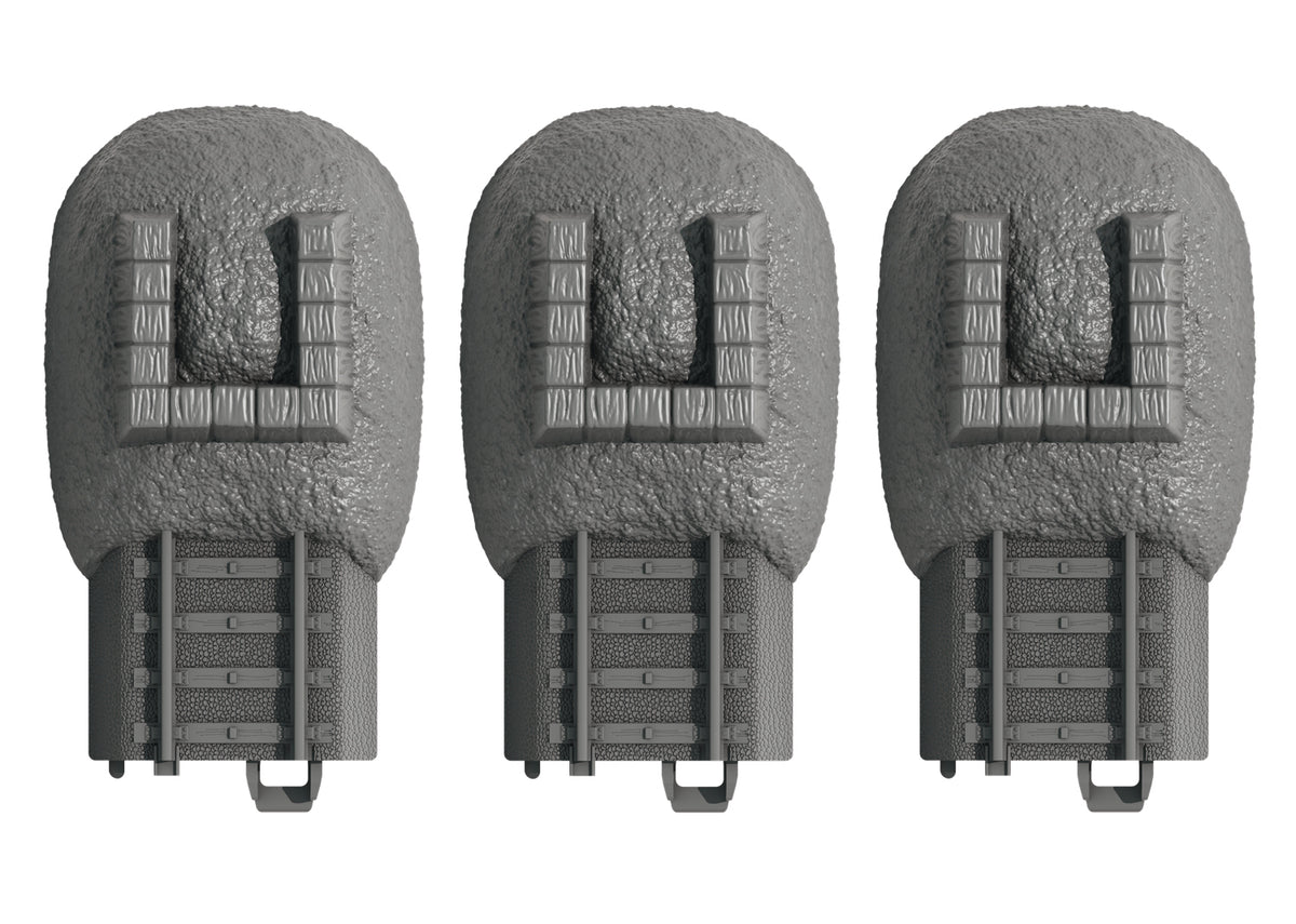 Märklin 23978, my world, Kunststoffgleis-Prellbock / H0