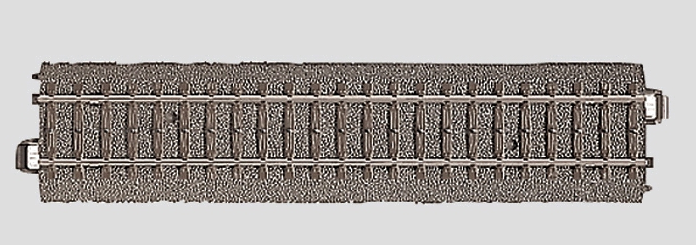 Märklin, 24172, Gerades Gleis, 171,7mm, H0