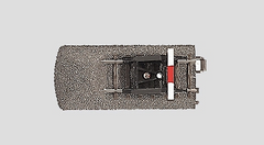 Märklin, 24977, Gleisende mit Prellbock