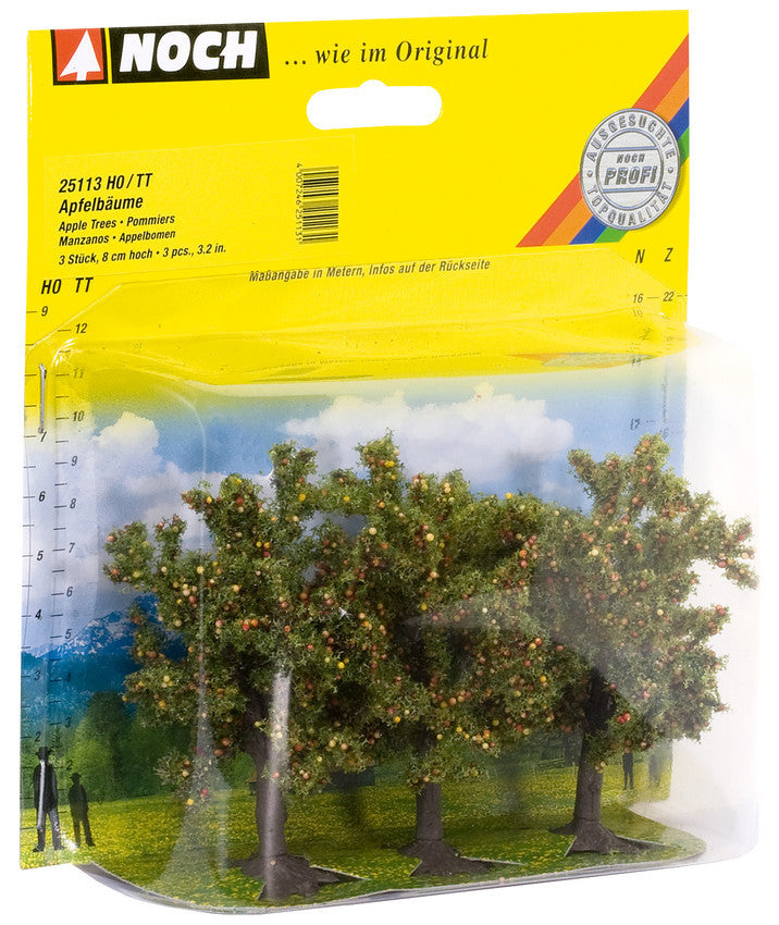 Noch 25113, Apfelbäume, / H0 – TT
