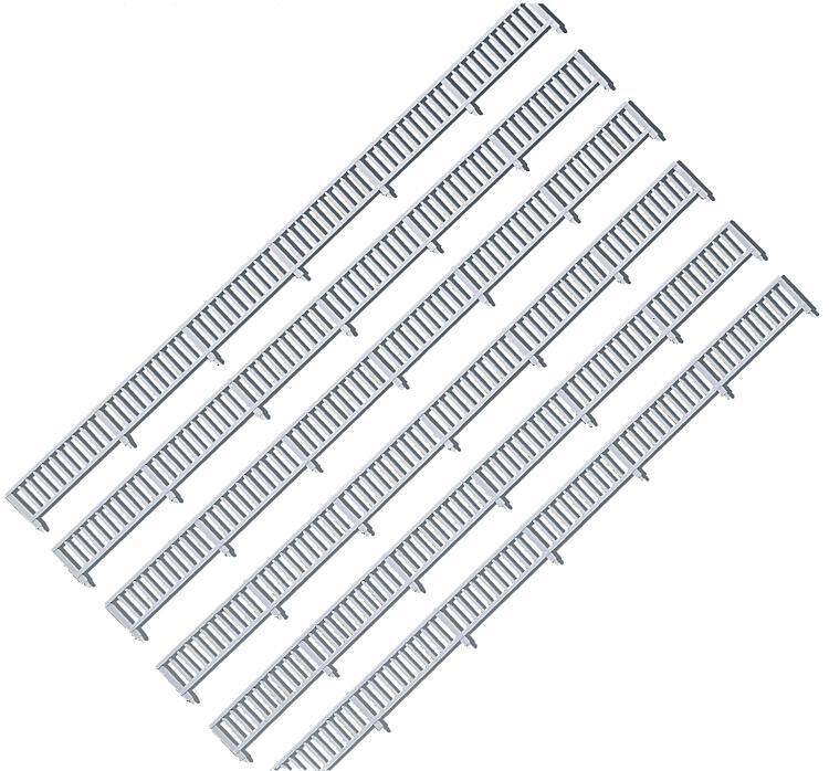 Faller 272401, Geländer, 816 mm / N
