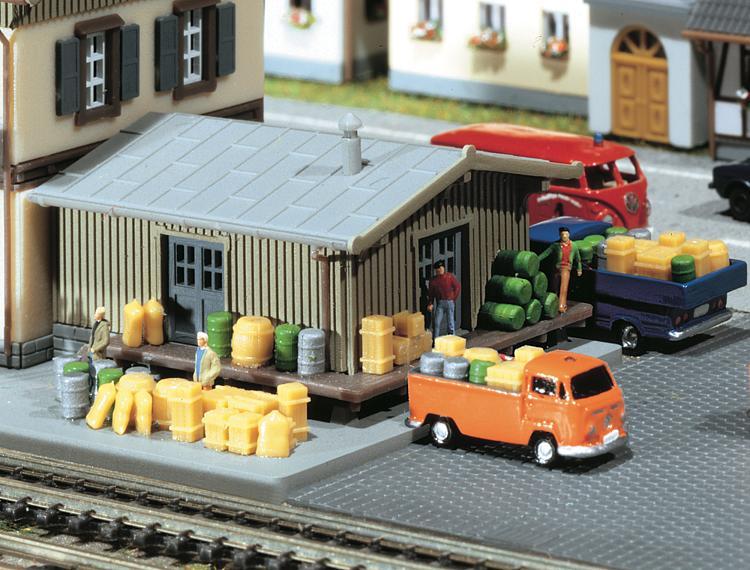 Faller, 272537, Ladegüter, N