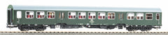 Piko 28000, Halberstädter Mitteleinstiegswagen, 2. Klasse, DR, Ep.IV / H0