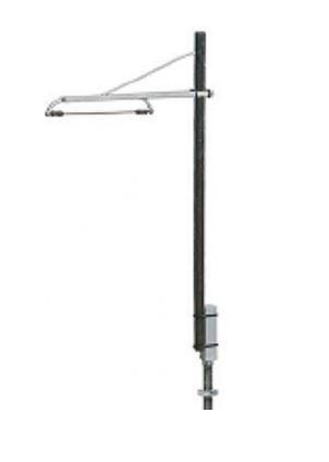 Sommerfeldt, 280, Holz-Streckenmast (1 Stück), H0