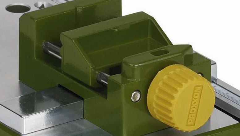 Proxxon 28132, Maschinenschraubstock MS 4, / -