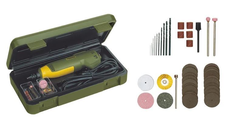 Proxxon 28472, Feinbohrschleifer FBS 240/E, / -