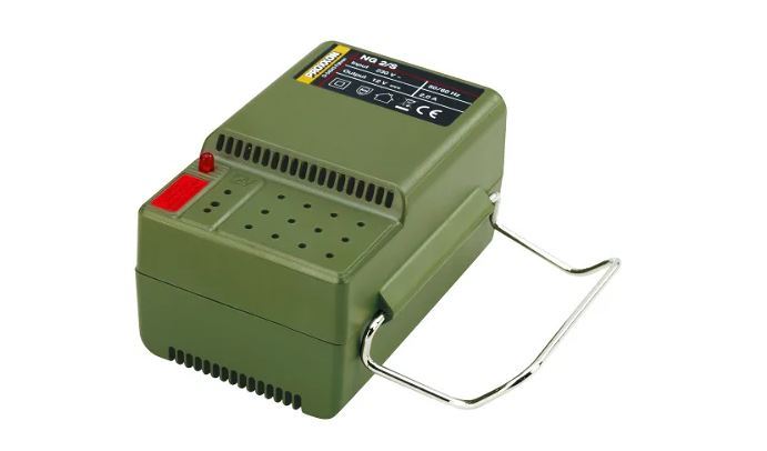 Proxxon 28706, Netzgerät NG 2/S , / -