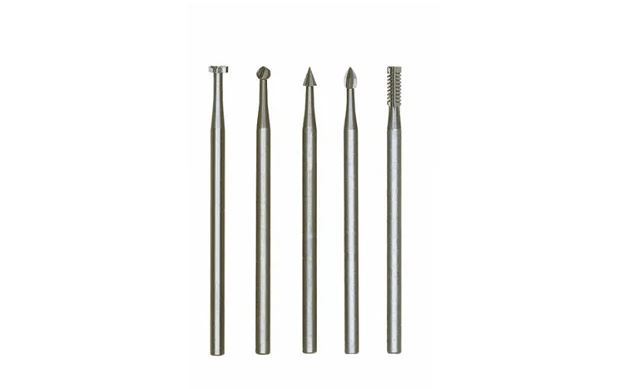 Proxxon 28710, Feinfräsersatz (Wolfram-Vanadiumstahl), / -