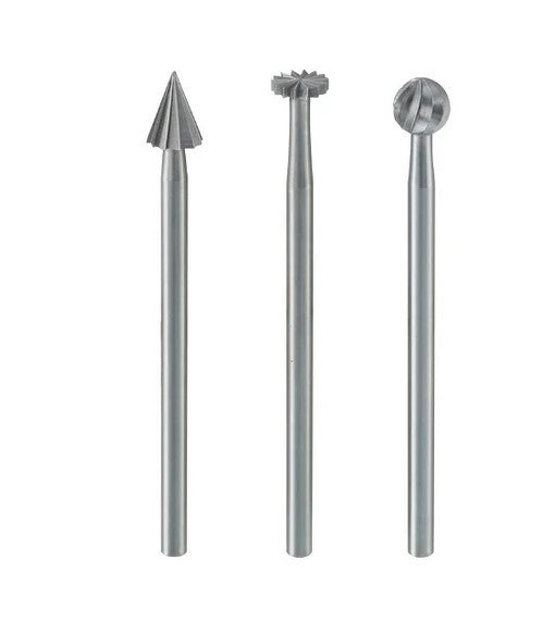 Proxxon 28720, Feinfräsersatz (Wolfram-Vanadiumstahl) / -