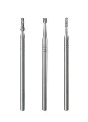 Proxxon 28752, Hartmetall-Fräsersatz, Zylinder, Kegel, Walze / -