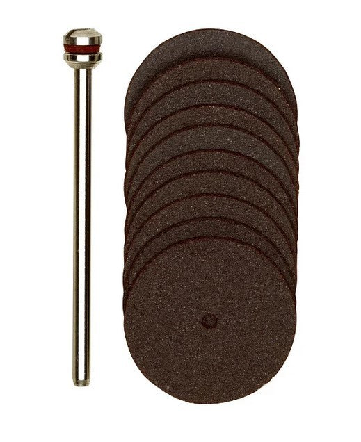 Proxxon 28810, Trennscheiben / -