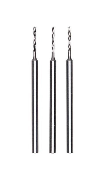 Proxxon 28856, MICRO-Spiralbohrer (HSS-Stahl) / -