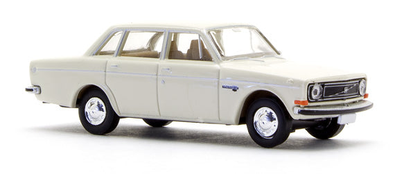 BREKINA 29412 Volvo 144, weiß / H0