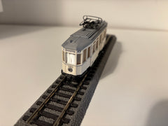 Ringbahnwagen Dortmund, 3d- Druck, H0