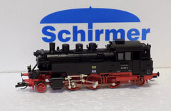 Schirmer 30170, Dampflok BR64, DR,Ep.IV, / TT