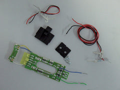 Piko 56137, Stirnbeleuchtung Doppelstocksteuerwagen, / H0