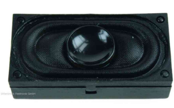 Uhlenbrock, 31130, Lautsprecher 20x40 mm