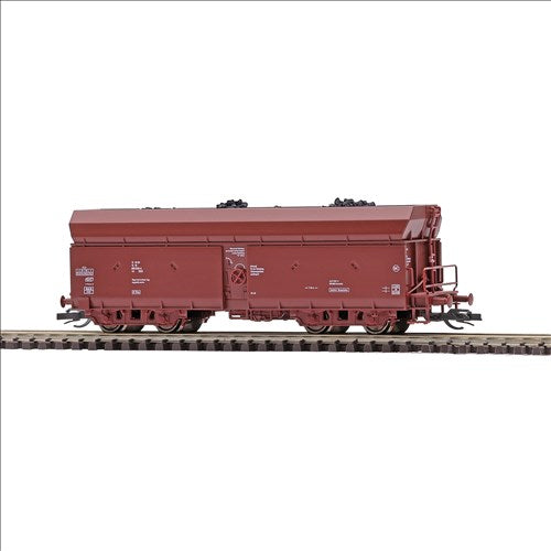 Busch 31326, Schüttgutwagen Fal 6553 mit Kohleladung, DR, Ep.IV / TT