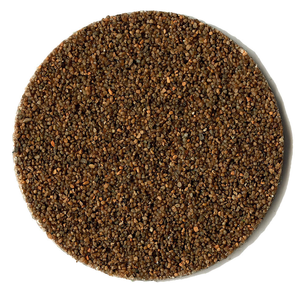 Heki 3172, Naturgleisschotter Porphyrfarben H0 500 g