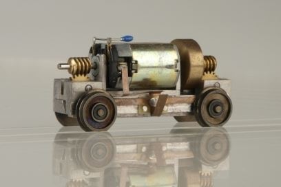 PMT 32101, Tauschantrieb für VT 137/BR 185 / H0