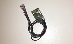 Uhlenbrock 32600/4, IntelliSound 6 Modul 15,5x9,5x4,0mm, / H0