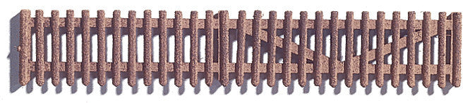 Noch 33070, Gartenzaun / N