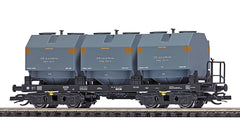 Busch 33577, Kalkkübelwagen, DR, Ep.III 'Leuna-Werke' / TT