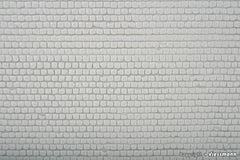 Kibri 34124 H0 Kopfsteinpflasterplatte – ca. 20 × 12 cm