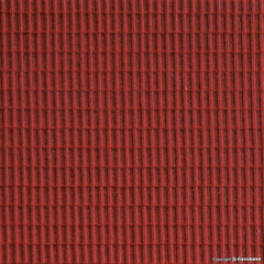 Kibri 34142, Pfannendachplatte mit Firstziegel, Bausatz / H0