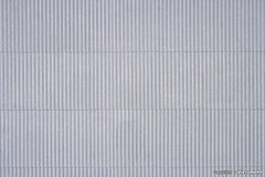 Kibri 34143, Welleternitplatte mit Firstabdeckung, L ca. 20 x B 12 cm, / H0