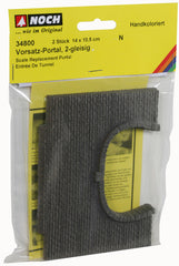 Noch 34800, Vorsatz-Portal / N