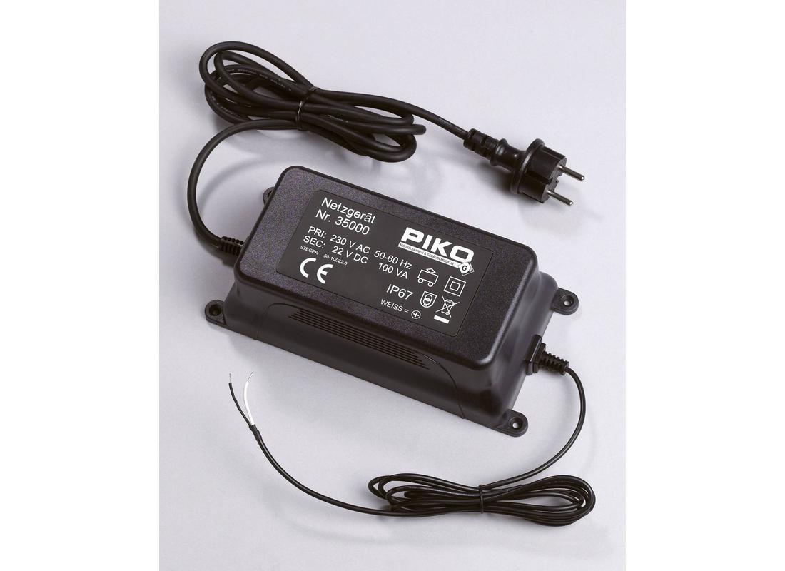 Piko 35000, G Schaltnetzteil 100 VA