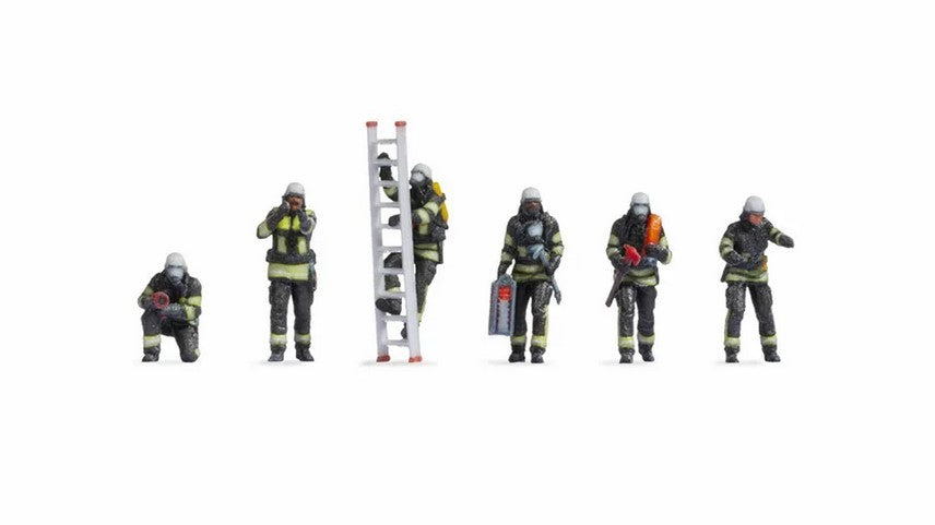 Noch 35000, Feuerwehr, Figuren / N
