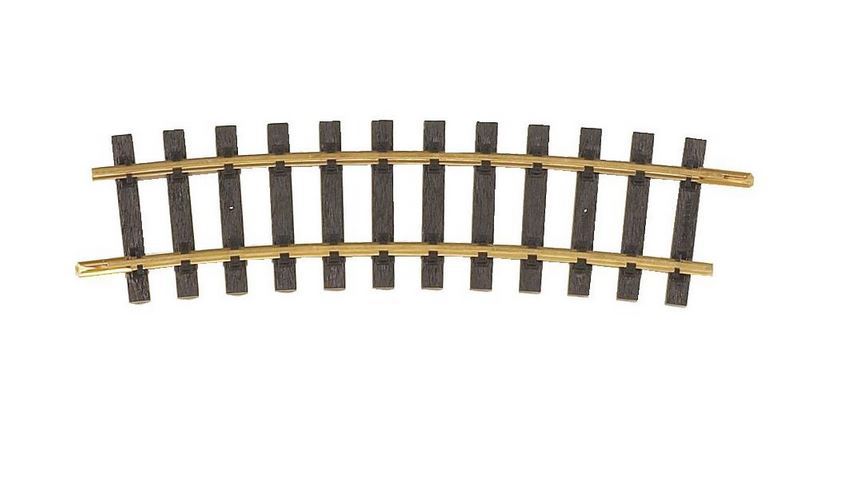 Piko 35215, G-Gleis Bogen G-R5, 15°