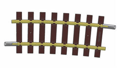 Piko 35218,  Bogen G-R7, 7,5°, / G