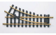 PIKO, 35221, G Weiche G-WRR1, rechts