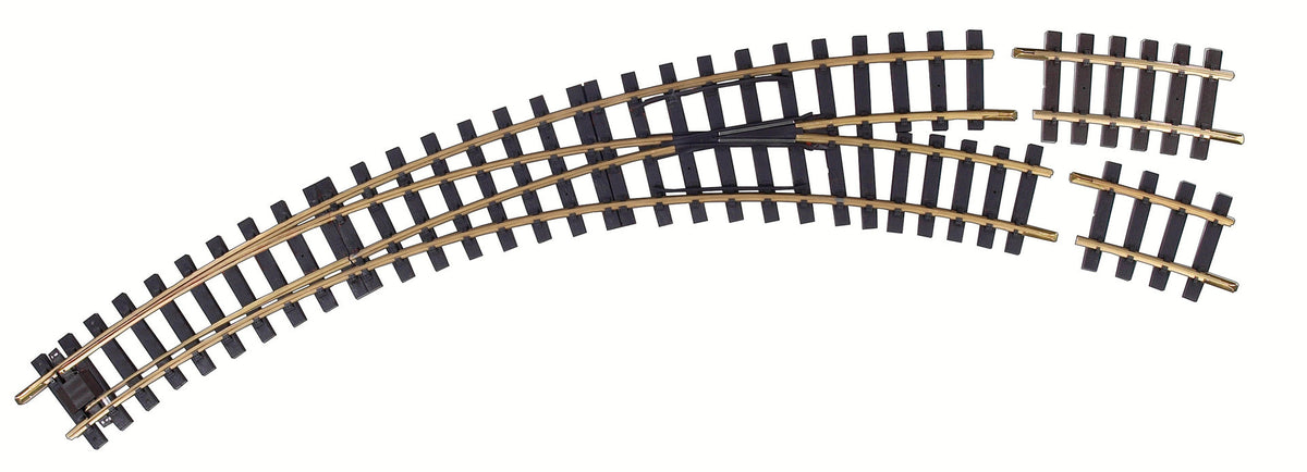 Piko 35225, Bogenweiche R3 - R5, rechts / G