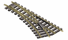 Piko 35229, Weiche G-WRR3 22,5°/ II-m (G)