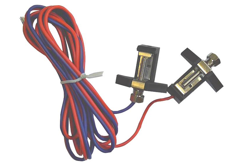 Piko 35270, Anschlussklemme mit Kabel, 1 Paar / G