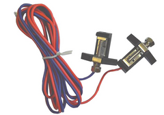 Piko 35270, Anschlussklemme mit Kabel, 1 Paar / G