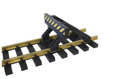 Piko 35280, Prellbock mit Holzbohlen, / G