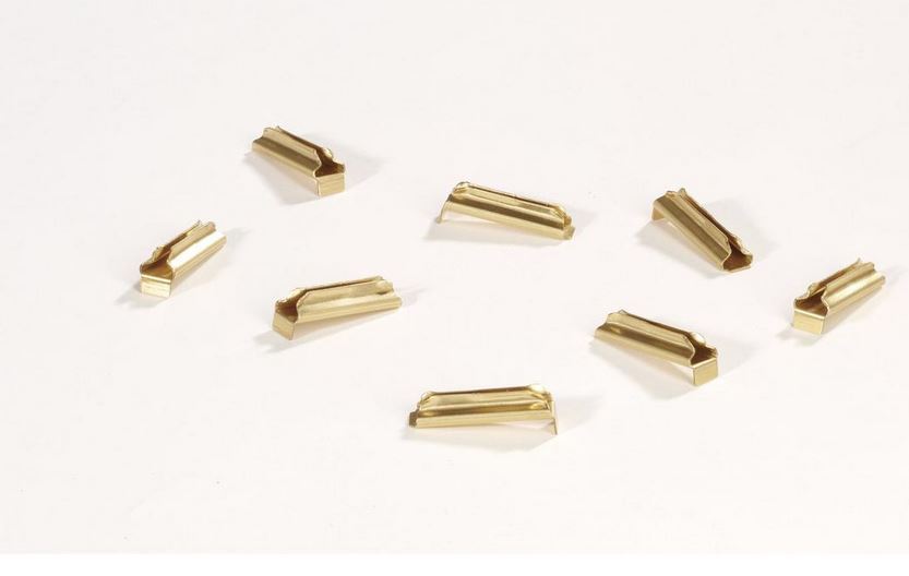 PIKO 35290, G Metall-Schienenverbinder 20 Stck.