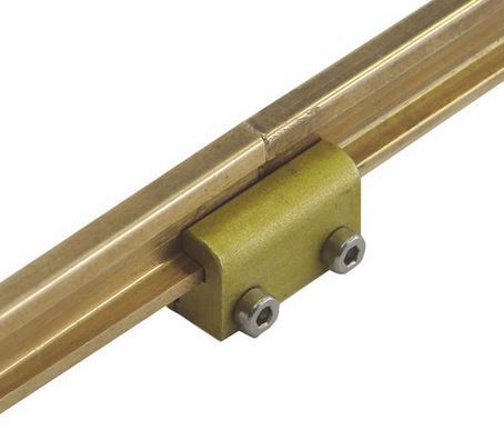 Piko, 35293, G Metall-Schraubschienenverbinder 10 Stck.